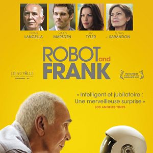 Photo Robot and Frank