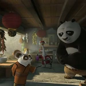 Photo Kung Fu Panda: Bonnes fêtes