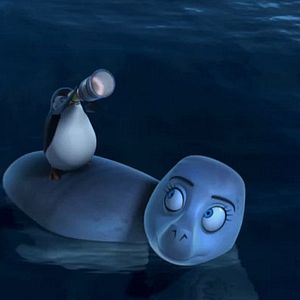 Photo The Penguins of Madagascar: Operation - Antarctica