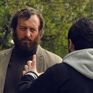 Photo J'aimerais que la terre s'arrête pour descendre