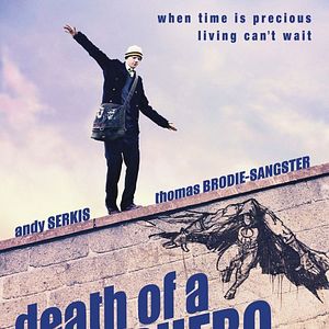 Photo Death of a Superhero