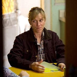 Photo Frances McDormand