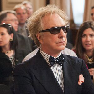 Photo Alan Rickman