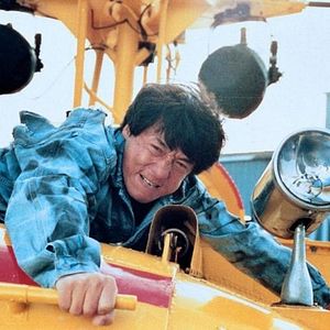 Photo Jackie Chan dans le Bronx