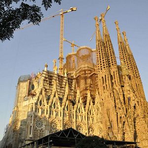 Photo Gaudi, Le Mystère de la Sagrada Familia