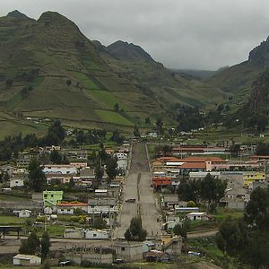 Photo Ecuador une politique au-delà de l'utopie
