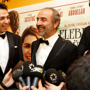 Photo Kıvanç Tatlıtuğ
