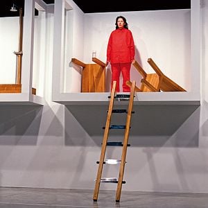 Photo Marina Abramovic