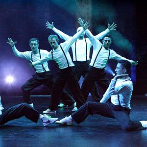 Photo Street Dancer
