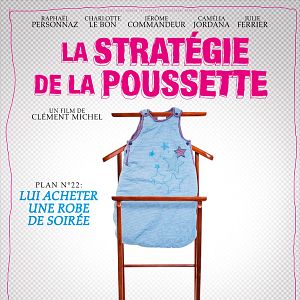 Photo La Stratégie de la poussette
