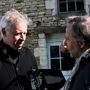 Photo Alceste à bicyclette