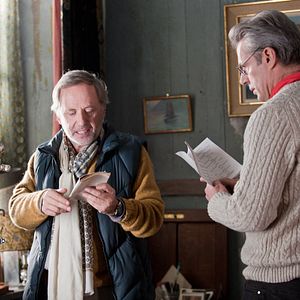 Photo Lambert Wilson