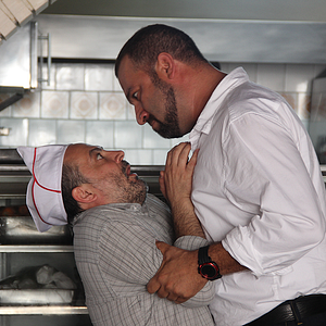 Photo Cakallarla Dans 2 : Hastasıyız Dede