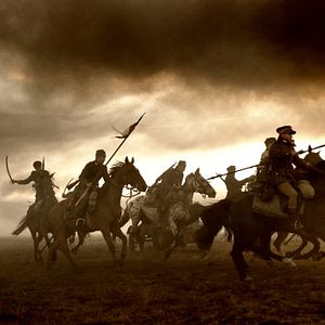 Photo La Bataille de Varsovie