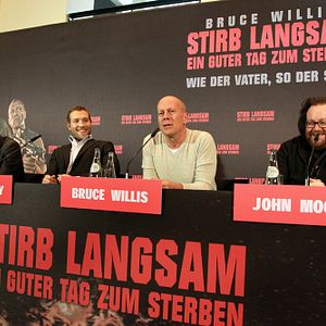 Photo Die Hard : belle journée pour mourir