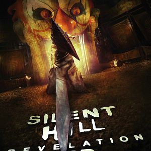Photo Silent Hill : Révélation 3D