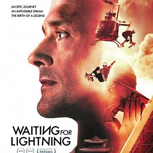 Photo Waiting For Lightning
