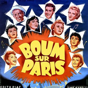 Photo Boum sur Paris
