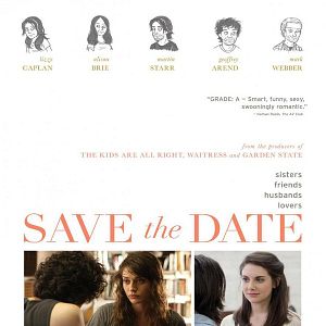 Photo Save The Date