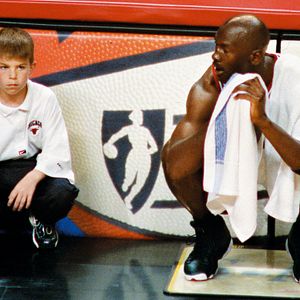 Photo Michael Jordan To the Max