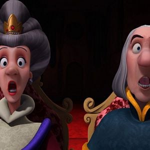 Photo Le Cygne et la Princesse - Un Noël enchanté