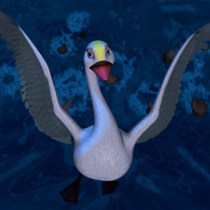 Photo Le Cygne et la Princesse - Un Noël enchanté