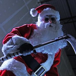 Photo Bloody Christmas