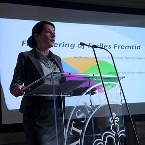 Photo Borgen, une femme au pouvoir