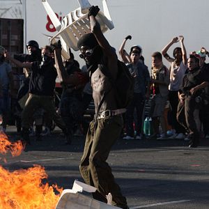 Photo Diaz - Un crime d'État