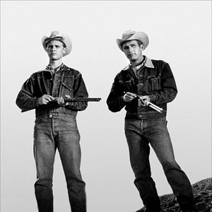 Photo Brandon De Wilde