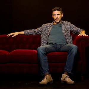 Photo Leonardo Sbaraglia
