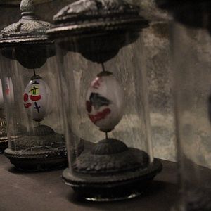 Photo Dark Clown