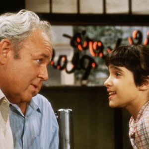 Photo Archie Bunker's Place
