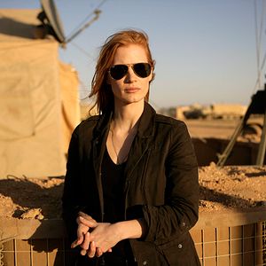 Photo Jessica Chastain