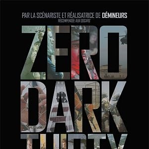 Photo Zero Dark Thirty