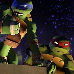 Photo Les Tortues Ninja (2012)
