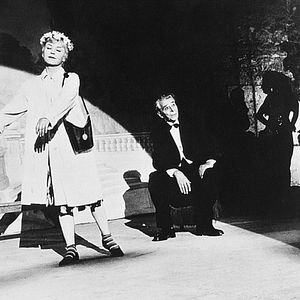 Photo Giulietta Masina