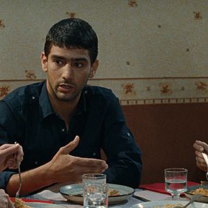 Photo Salim Kechiouche