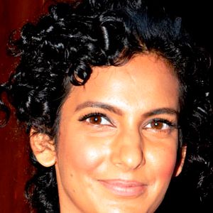 Photo Poorna Jagannathan