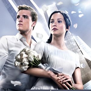Photo Hunger Games - L'embrasement