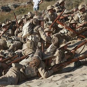 Photo Gallipoli, la bataille des Dardanelles