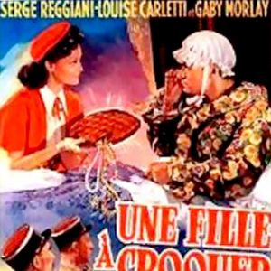 Photo Une fille à croquer