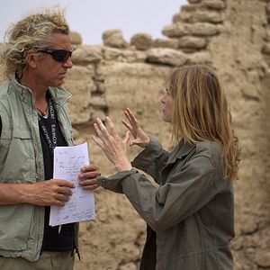 Photo Marie-Josée Croze