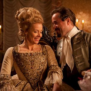 Photo Les aventures du baron de Munchhausen