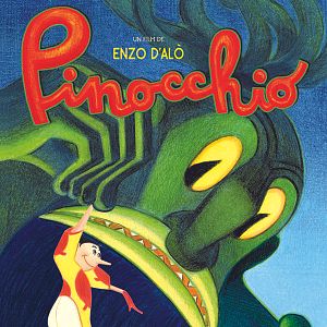 Photo Pinocchio