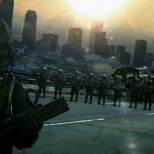 Photo Alien Armageddon
