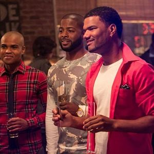 Photo Damien Dante Wayans