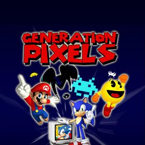 Photo Génération Pixels