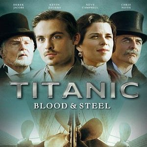Photo Titanic : De sang et d'acier
