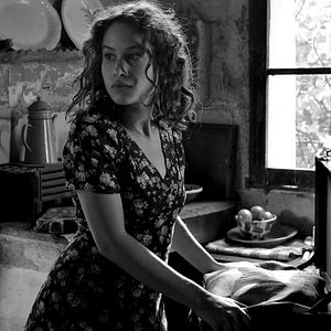 Photo L'Artiste et son modèle